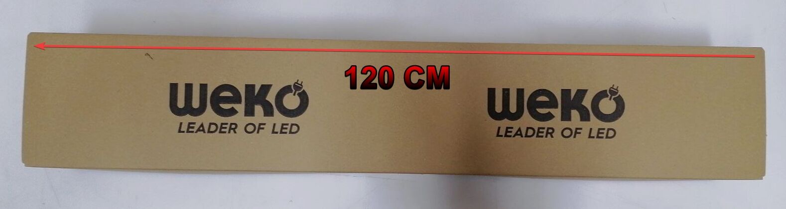 Büyük Boy Led Kutusu 120CM (Bir Bağ 30 Adet )