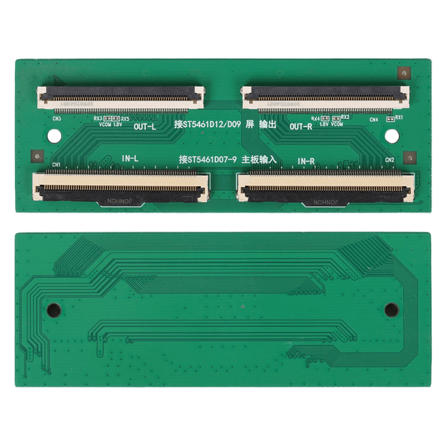 Weko T-Con ST5461D07-9 68 Pin In - 60 Pin Out Çevirici Board