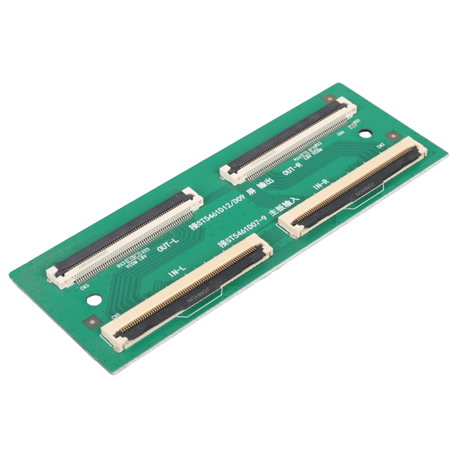 Weko T-Con ST5461D07-9 68 Pin In - 60 Pin Out Çevirici Board