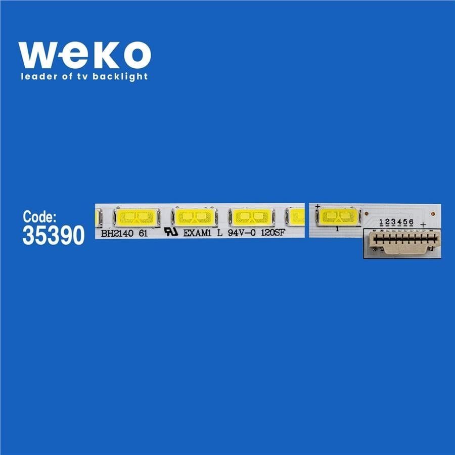 Wkset-6143 35390X1 32 V12 Edge Tm120 Rev1.0 1 V1B 1 Adet Led Bar (42Led)