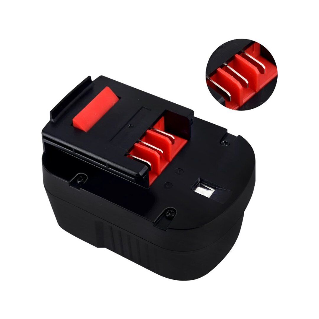 Black Decker A12EX Matkap Bataryası 2000 MA