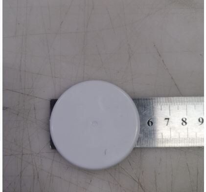 Led Boru Karton Masura Kapağı 5 Cm Genişlik
