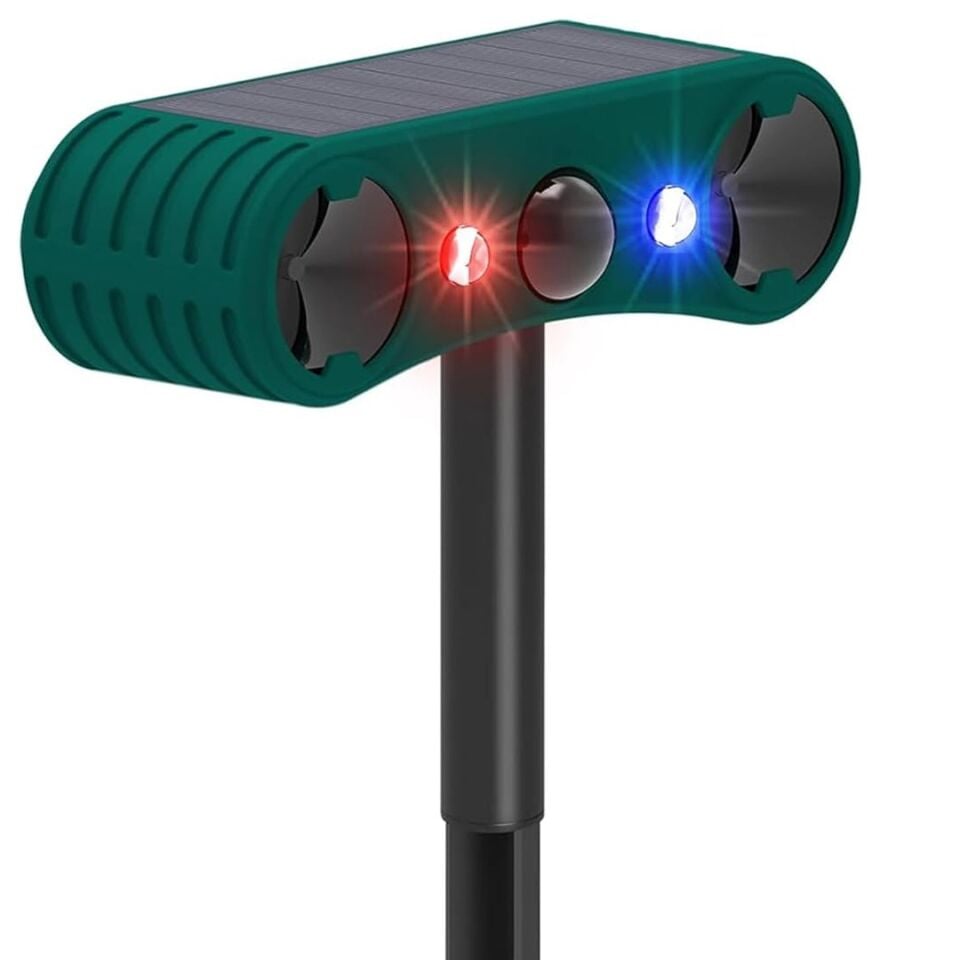 PowerMaster PM-26951 Ultrasonic Sesli Hayvan Kovucu