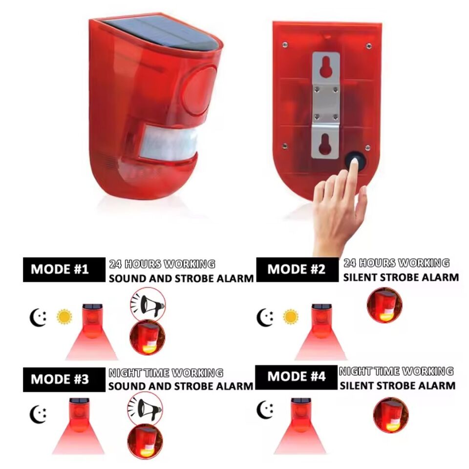 PowerMaster PM-26943 Sesli Hayvan Kovucu Alarm Cihazı