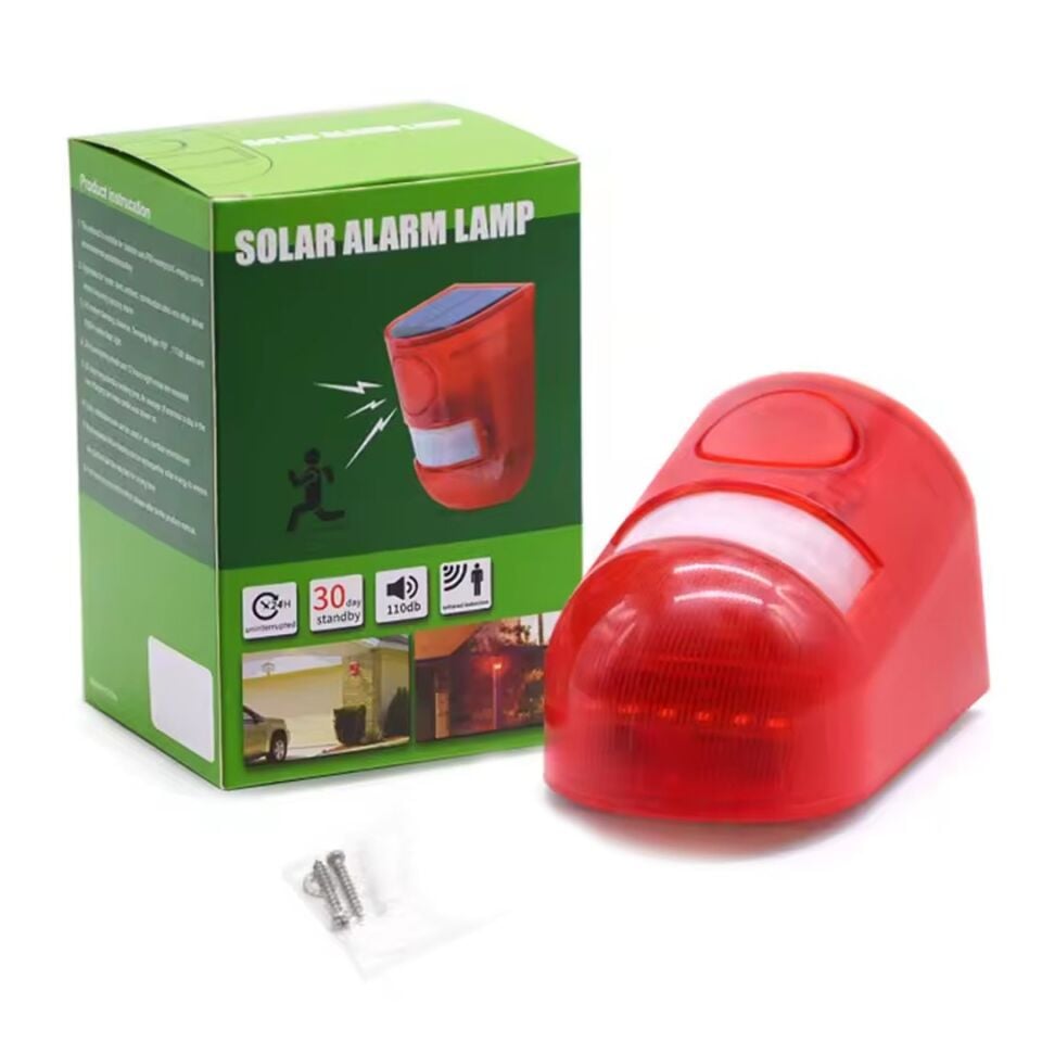 PowerMaster PM-26943 Sesli Hayvan Kovucu Alarm Cihazı