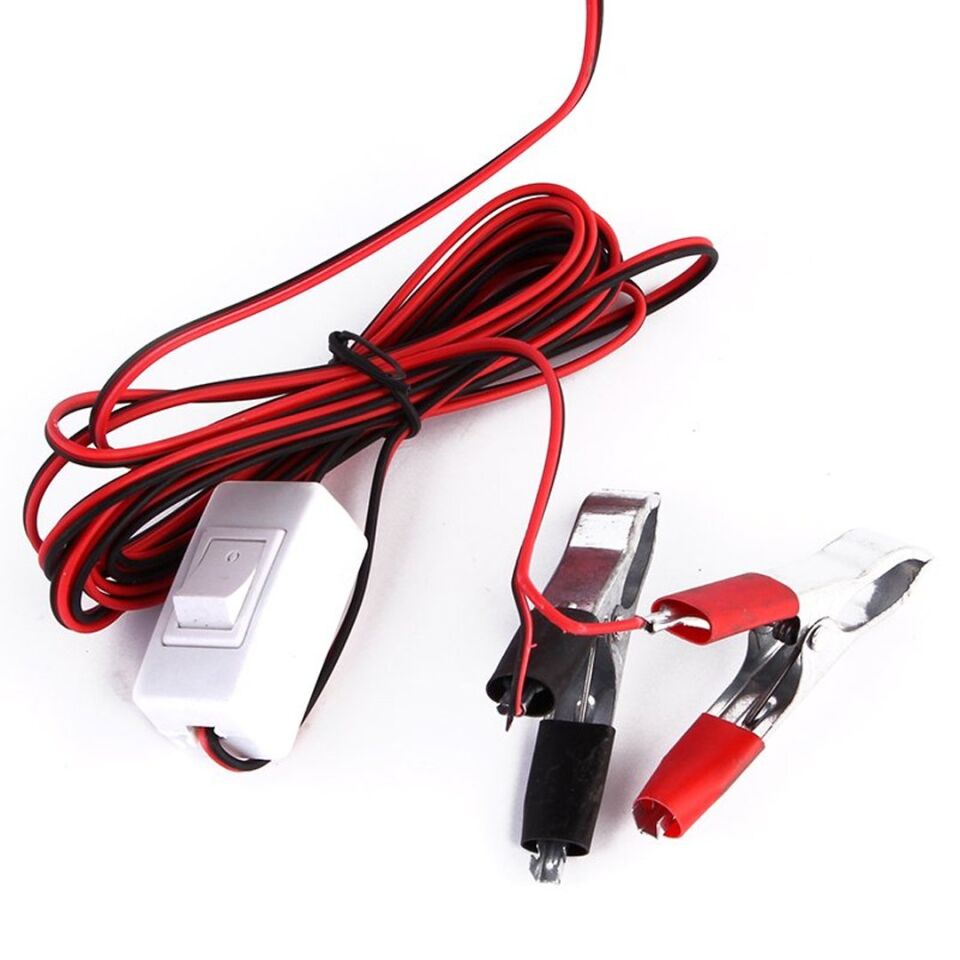 Starmax SM-2103 12Volt 5Watt Anahtarlı Araç Çakmaklı-Maşalı Seyyar Led Ampul