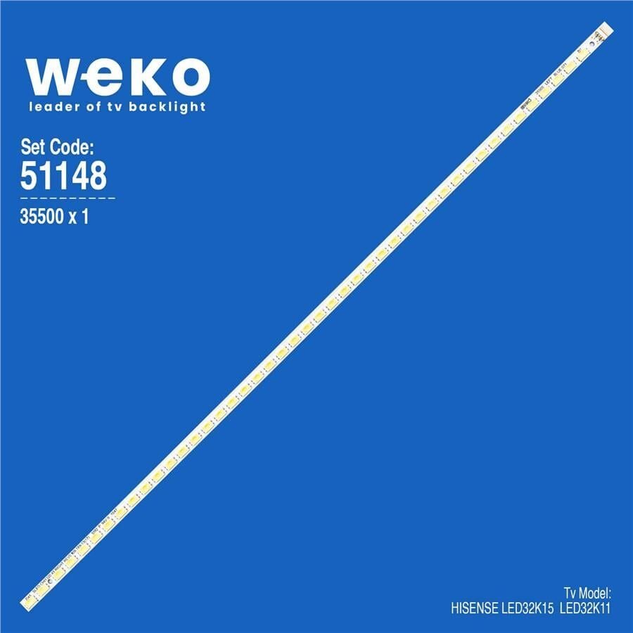 Wkset-6148 35500X1 He315dh-E01-90 - Rsag7.820.4225/Roh Ver.A 1 Adet Led Bar (45Led)