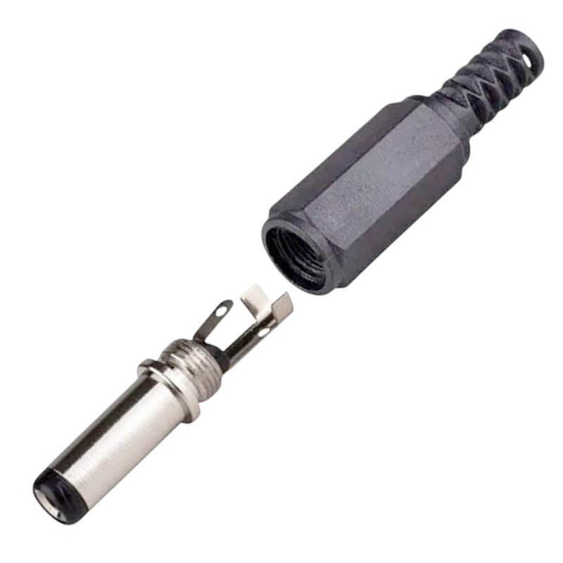 Powermaster Dc 2.5Mm Adaptör Jak Uzun Uç (IC-253)