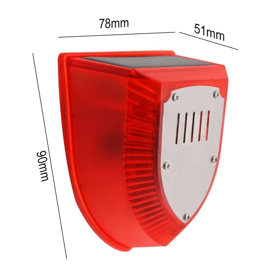 PowerMaster PM-26952 Köpek Silah Sesli Hayvan Kovucu