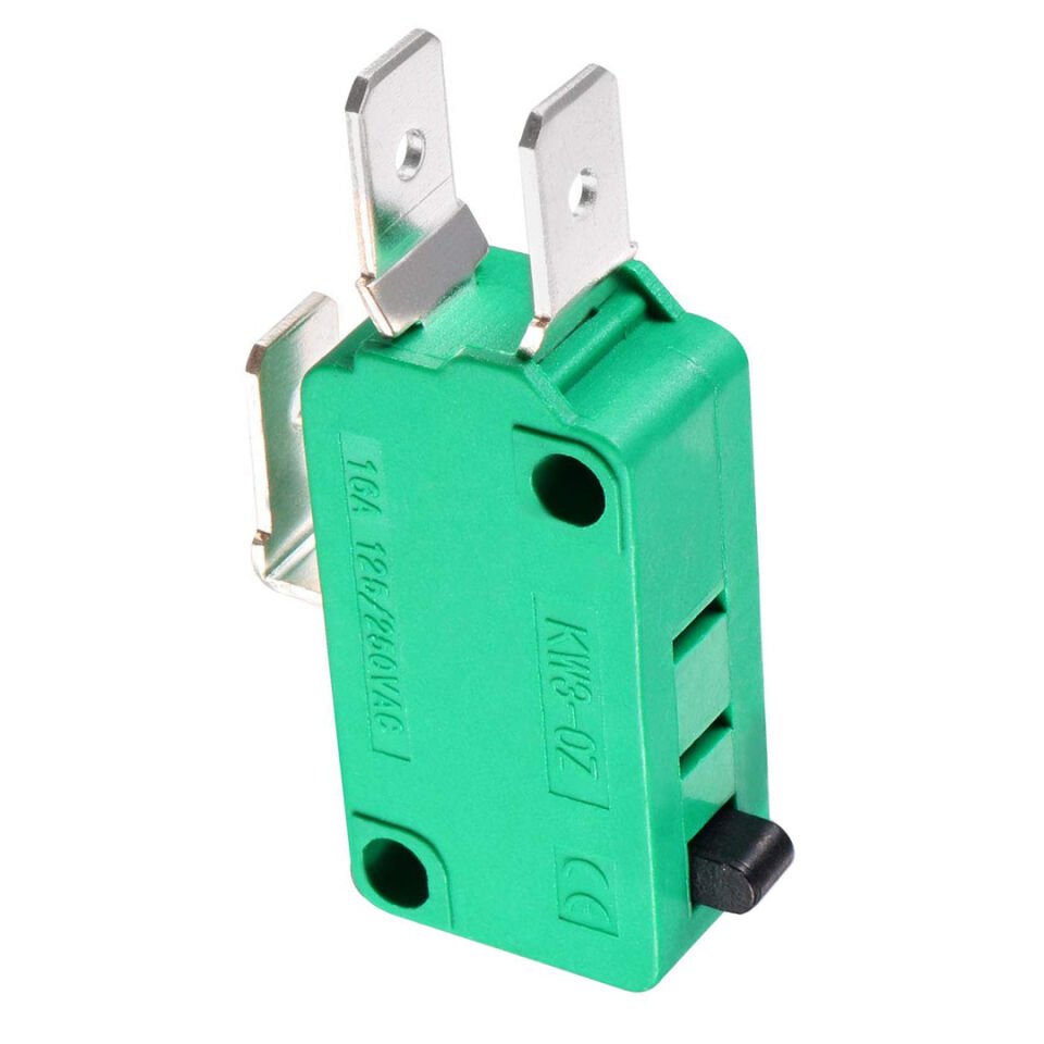 IC-176-0 (NC-NO) 16A Paletsiz Micro Switch