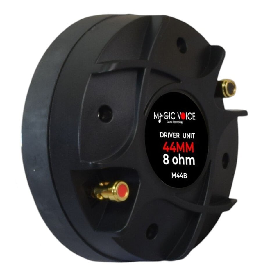 Magicvoice M-44/B 8 Ohm 44 Mm 60 Watt Driver