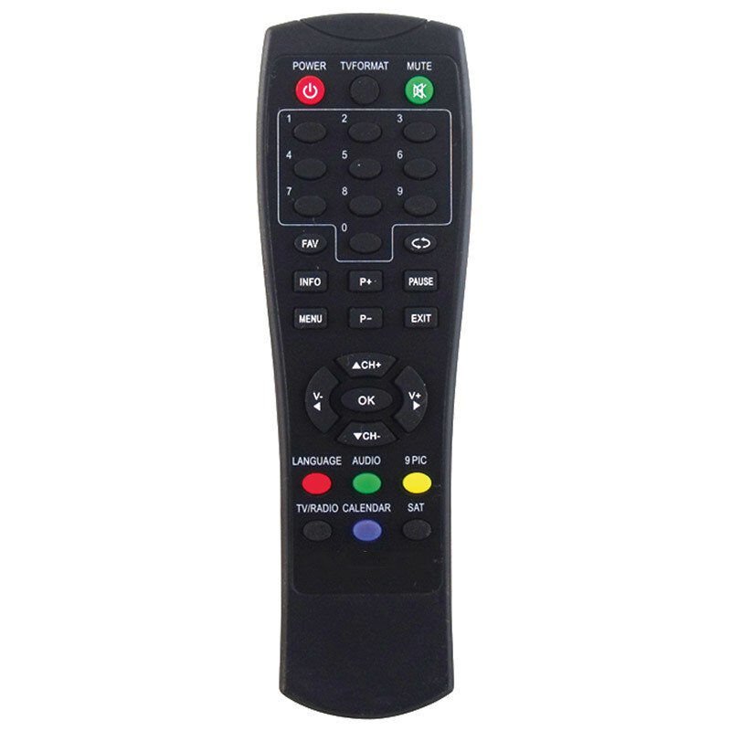 Weko Skytech ST-5200 Uydu Alıcı Kumandası