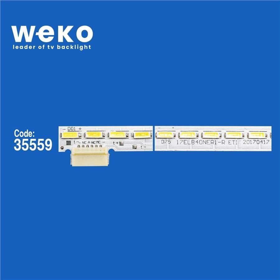 Wkset-6149 35559X1 17Elb40ner1-R  Etı 20170417 1 Adet Led Bar (80Led)