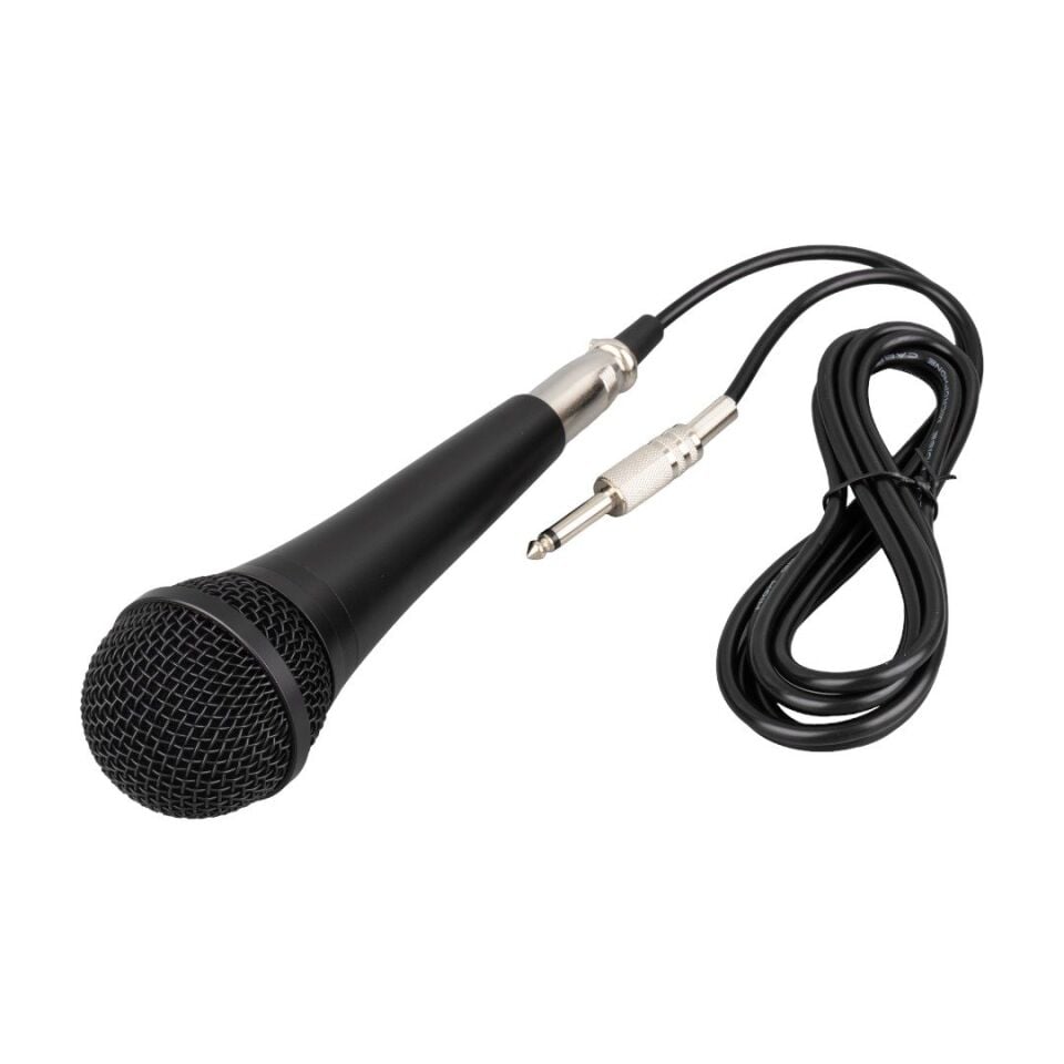 MagicVoice MV-600 Dinamik Profesyonel Kablolu El Mikrofonu