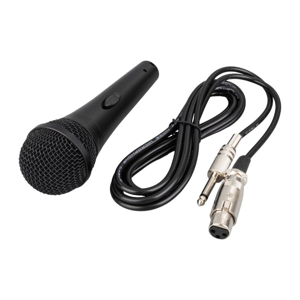 MagicVoice MV-600 Dinamik Profesyonel Kablolu El Mikrofonu