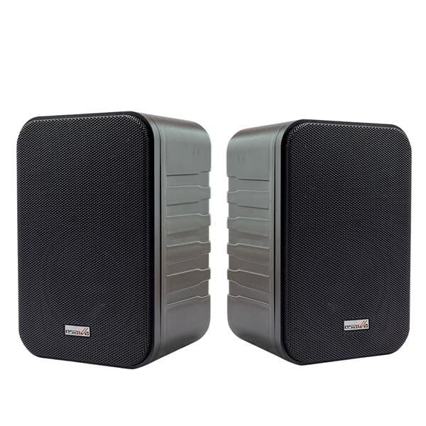 Osawa W4314T 10 Cm 4'' Trafolu 20W Sütun Hoparlör 2'Li Takım