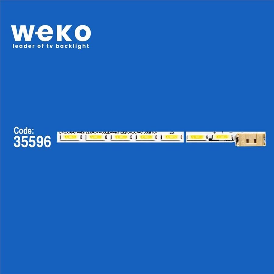 Wkset-6150 35596X1 Ltm230ht10_Hf (Sms230a18)_33Led_Rev.12_120605 1 Adet Led Bar (33Led)