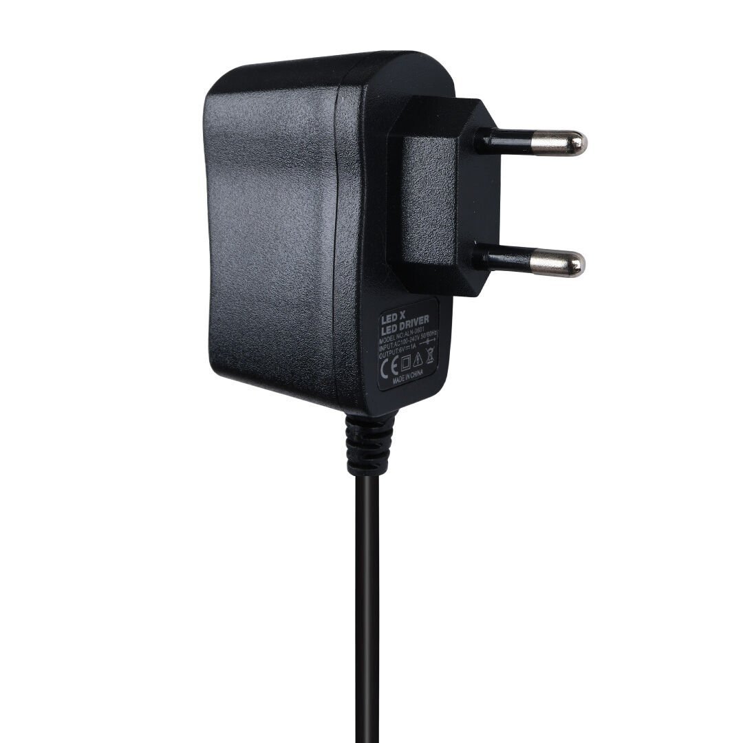 Ledx ALN-0601 6 Volt 1 Amper Ledli Priz Tipi Adaptör