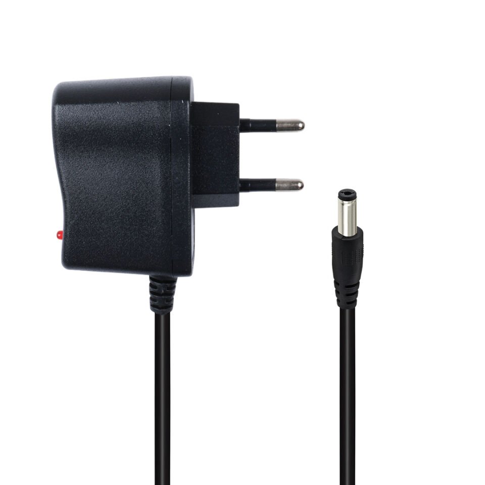 Ledx ALN-0601 6 Volt 1 Amper Ledli Priz Tipi Adaptör