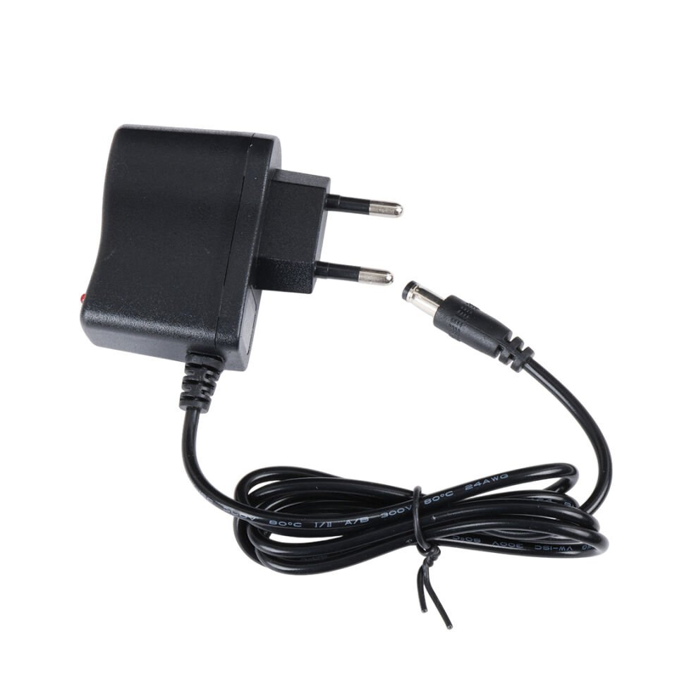 Ledx ALN-0601 6 Volt 1 Amper Ledli Priz Tipi Adaptör