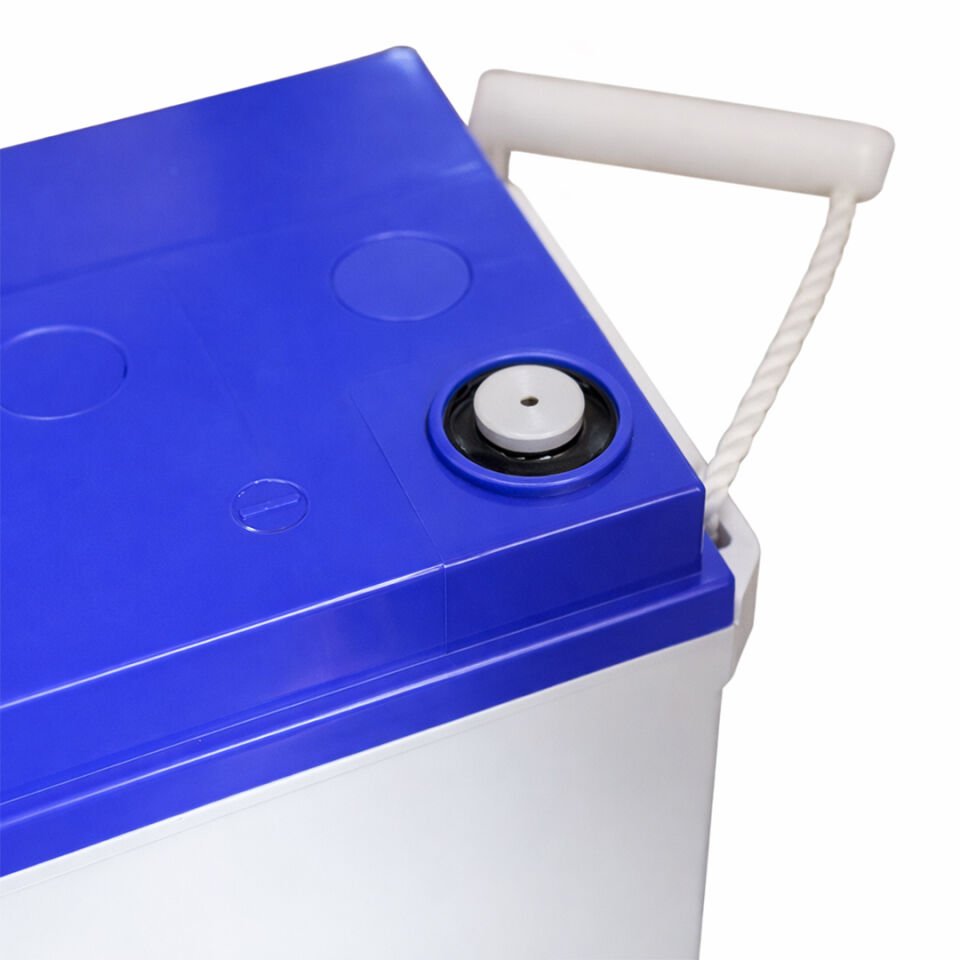 Yokohama YH-27018 12V 150Ah Tam Bakımsız Deep Cycle Jel Akü