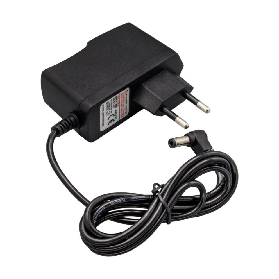 Powermaster PM-19253 15 Volt - 1 Amper - 15 Watt Şarjlı Matkap Adaptörü