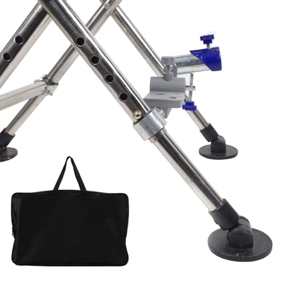 Sunup SN-25796 Metal Katlanabilir Balıkçı Taburesi