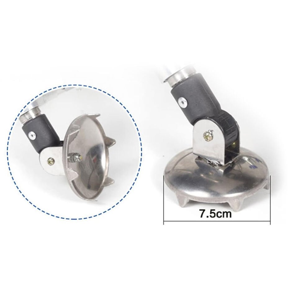 Sunup SN-25796 Metal Katlanabilir Balıkçı Taburesi