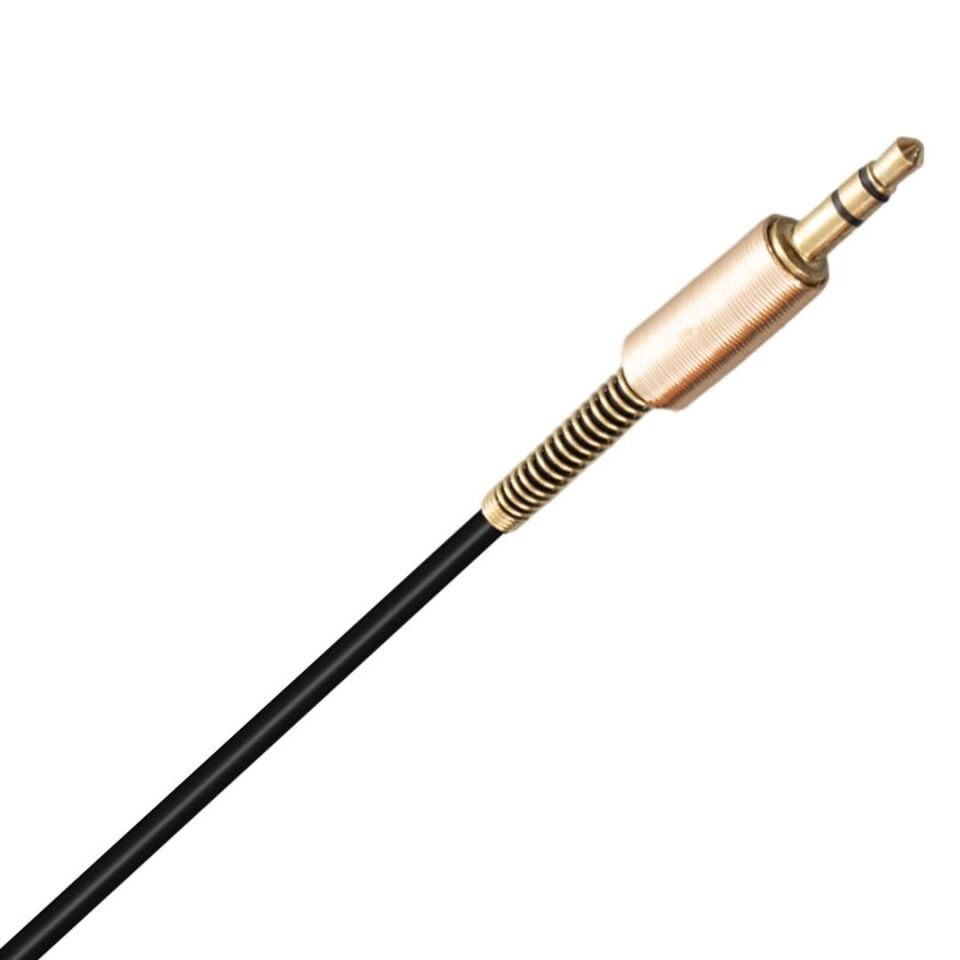 Powermaster 3.5 Mm Erkek/Erkek 1 Metre Stereo Aux Kablosu