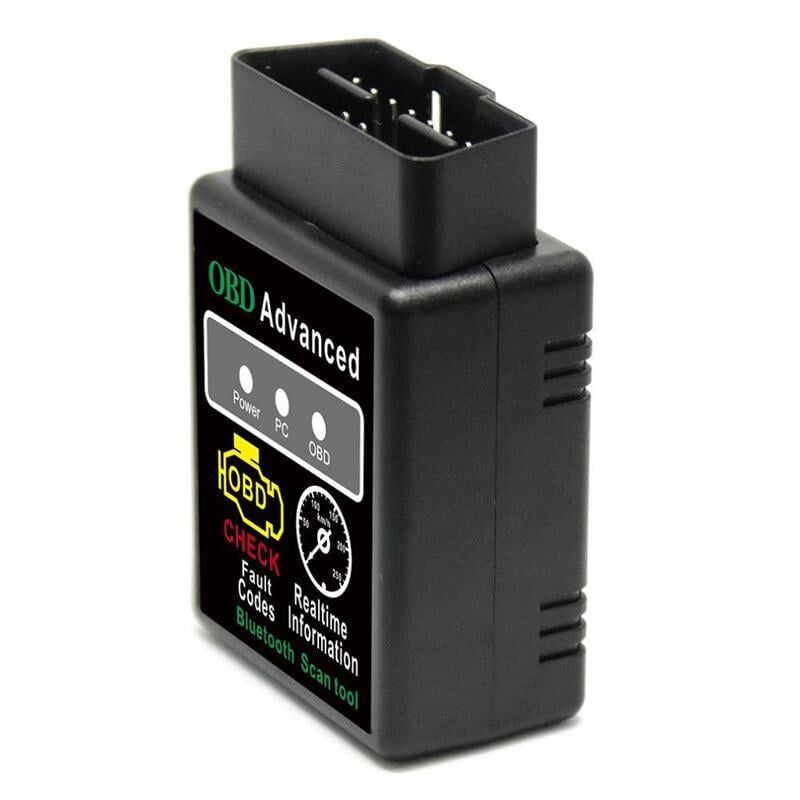Powermaster ELM327 Bluetooth'lu Araç Arıza Tespit Cihazı