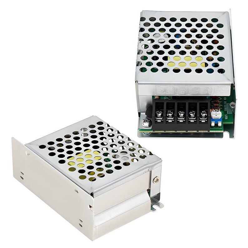 Weko WK-20294 12 Volt 3.2 Amper Metal Kasa Adaptör