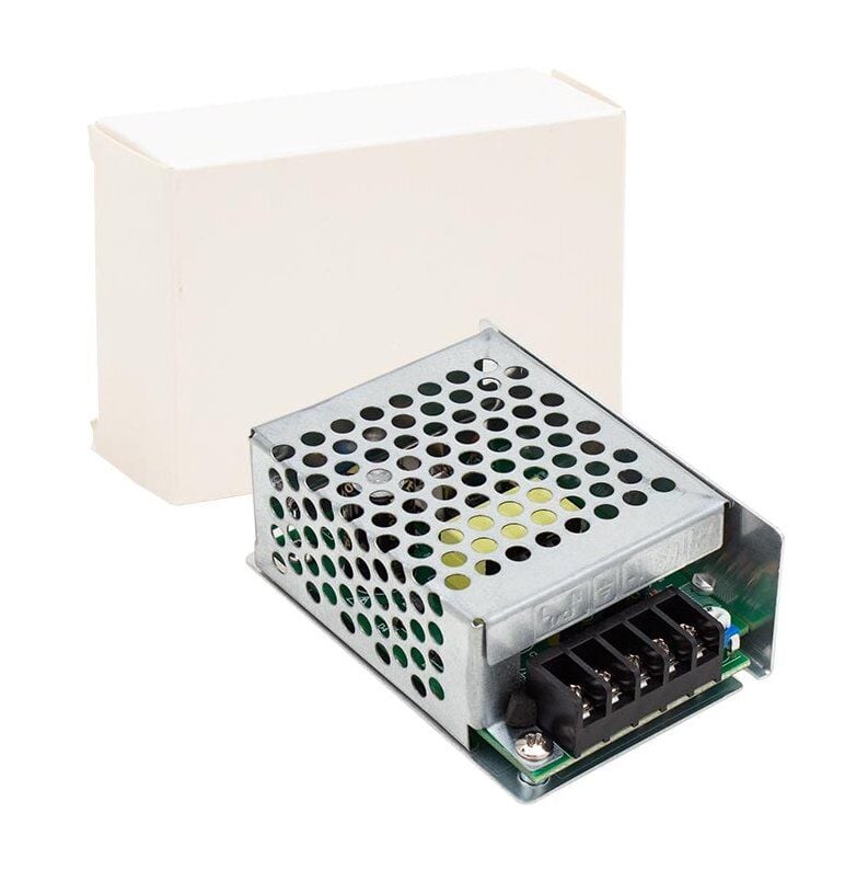 Weko WK-20294 12 Volt 3.2 Amper Metal Kasa Adaptör