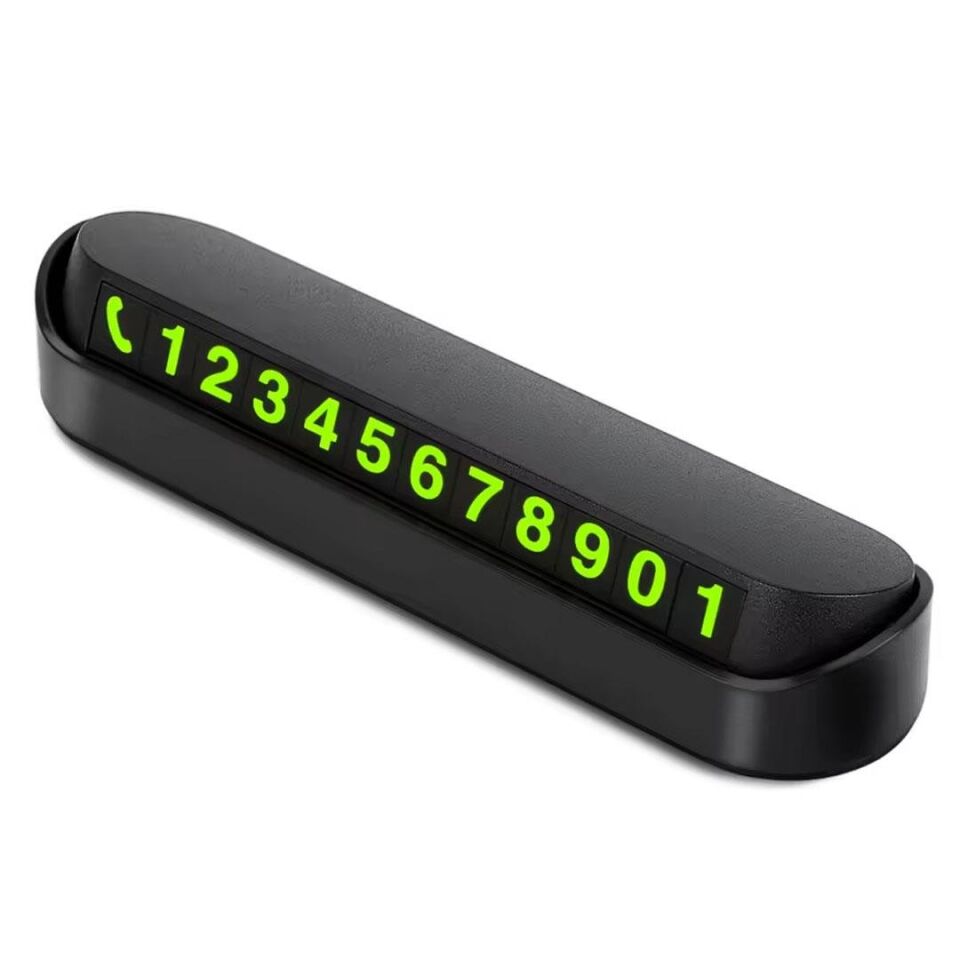 Powermaster PM-17895 Araç Park Numaratörü