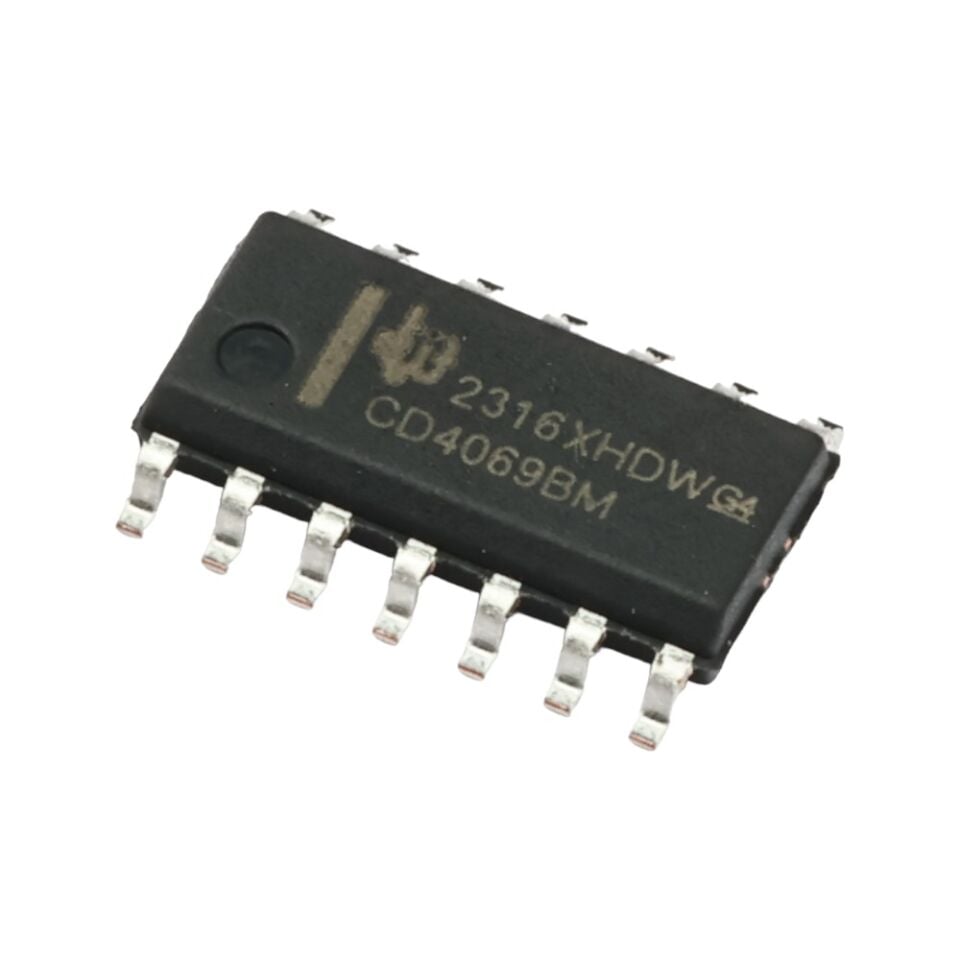 Powermaster CD 4069 SOIC-14 SMD Entegre Devre