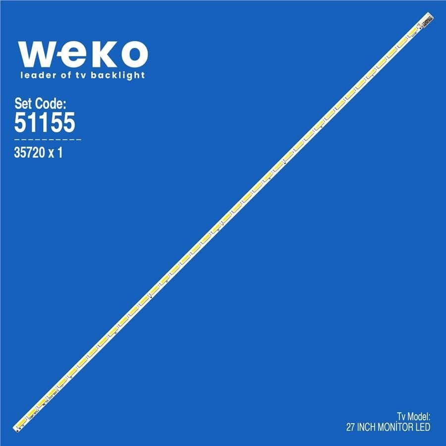 Wkset-6155 35720X1 216Ra Rev0.0 - 6916L-2640A - F1401G 1 Adet Led Bar (48Led)