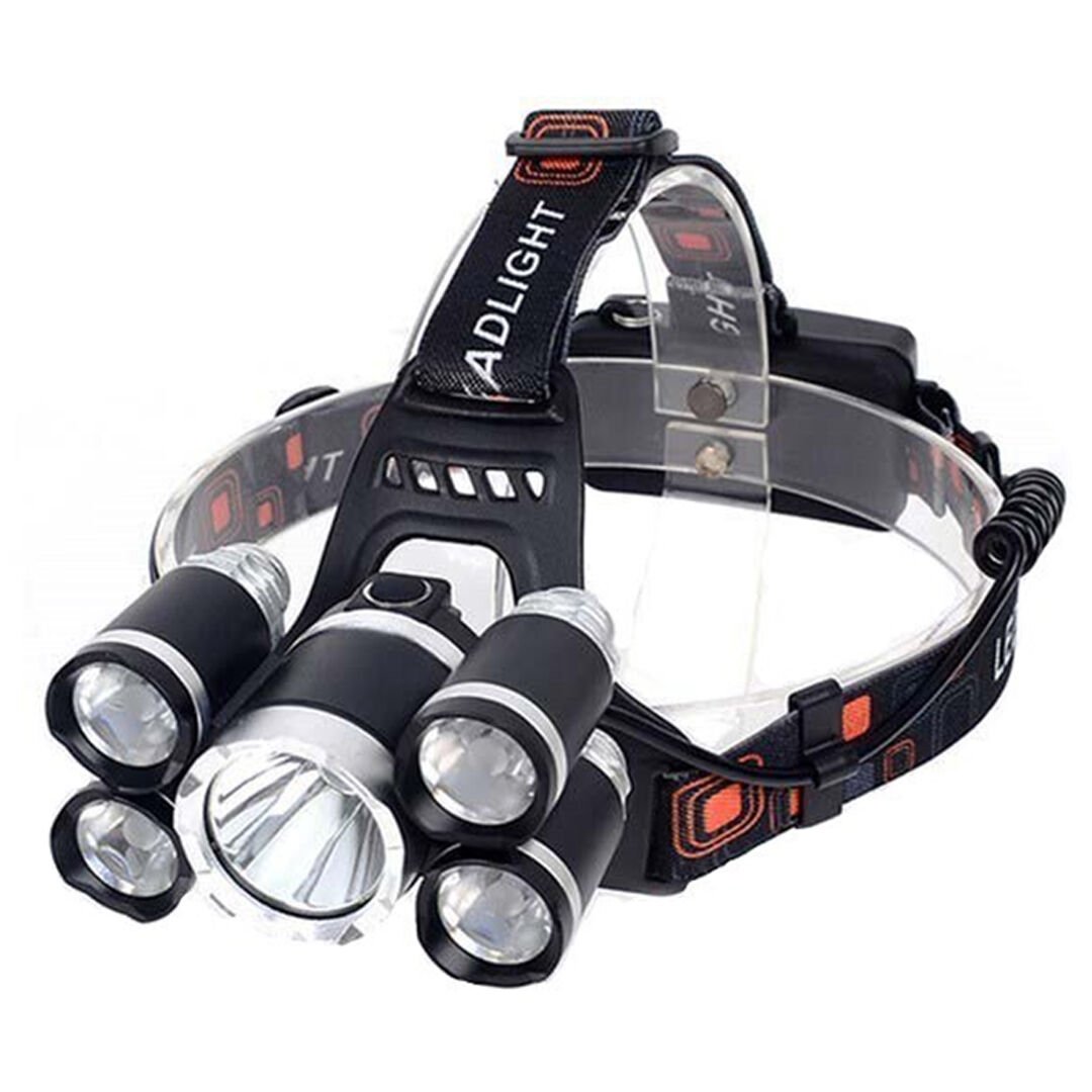 Powermaster MX-501 Su Geçirmez Kafa Feneri