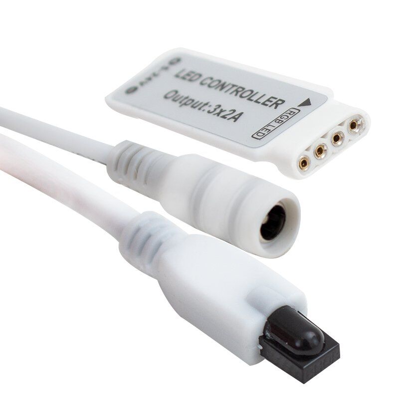 Powermaster PM-4615 Mini 24 Tuşlu Led RGB Kontrol Cihazı