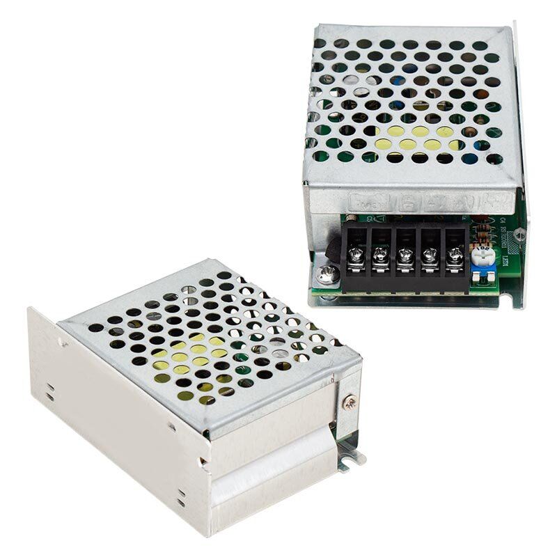 Weko WK-20420 12 Volt 3 Amper Metal Kasa Adaptör