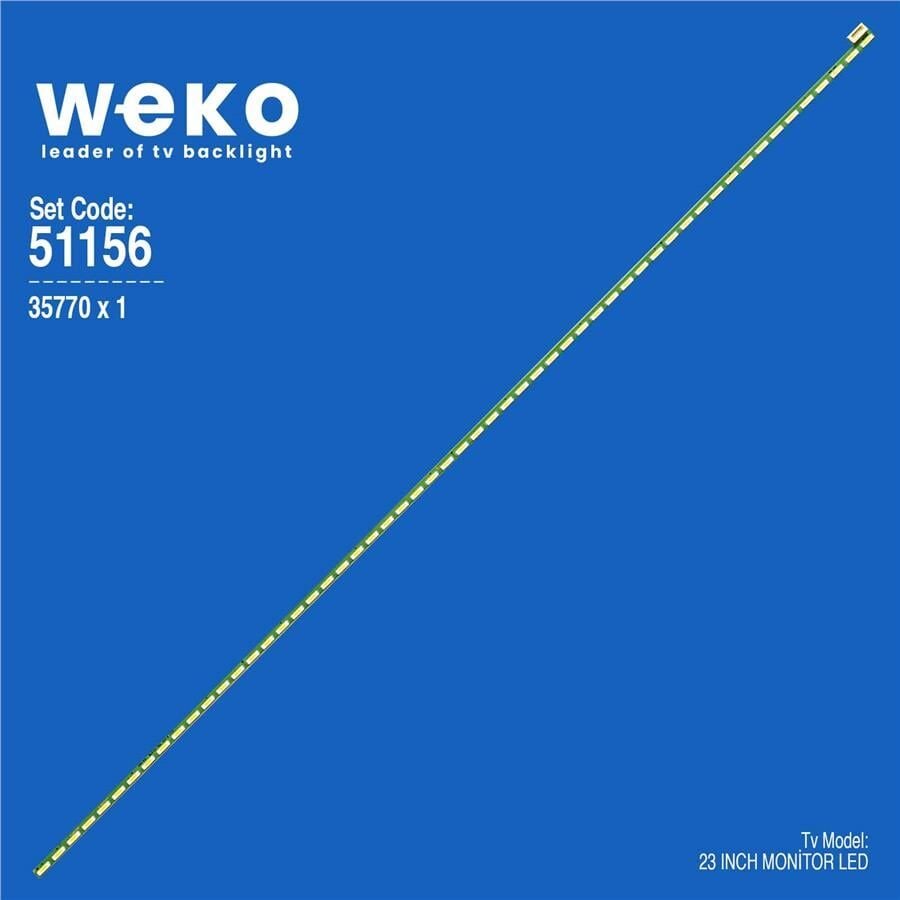 Wkset-6156 35770X1 230Rnj Rev0.1 - Jlnb15y8 - 4Lu813p7 1 Adet Led Bar (56Led)
