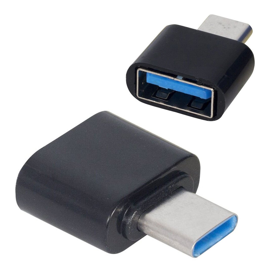 Powermaster PM-17203 USB To Type-C OTG Çevirici Aparat