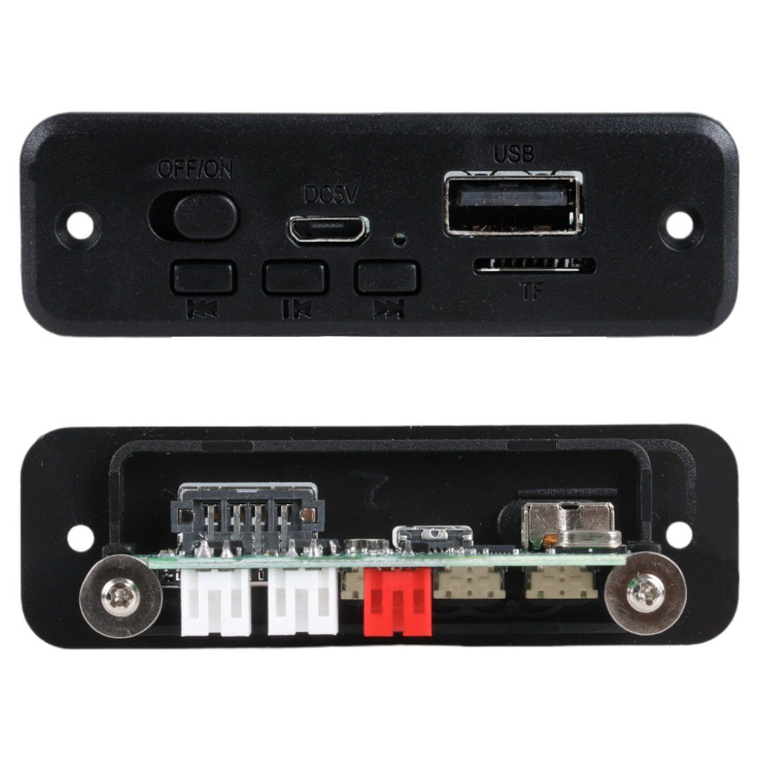 Magicvoice Q5 USB-SD-Bluetooth 2x3W Mp3 Oto Teyp Çevirici