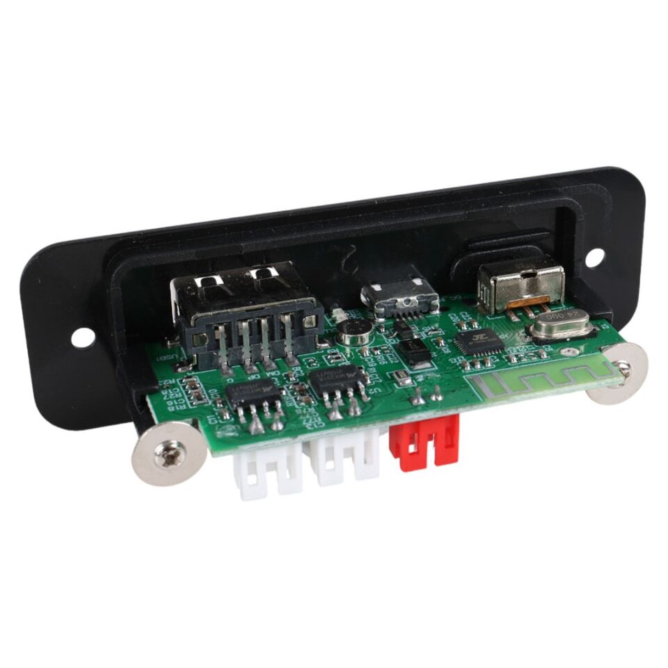 Magicvoice Q5 USB-SD-Bluetooth 2x3W Mp3 Oto Teyp Çevirici