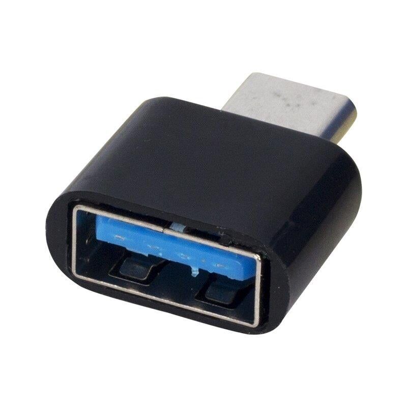 Powermaster USB To Type-C OTG Çevirici Aparat