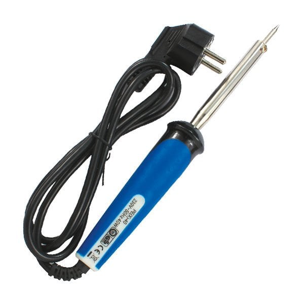 Powermaster Üstten Vidalı 40 Watt Elektrikli Kalem Havya
