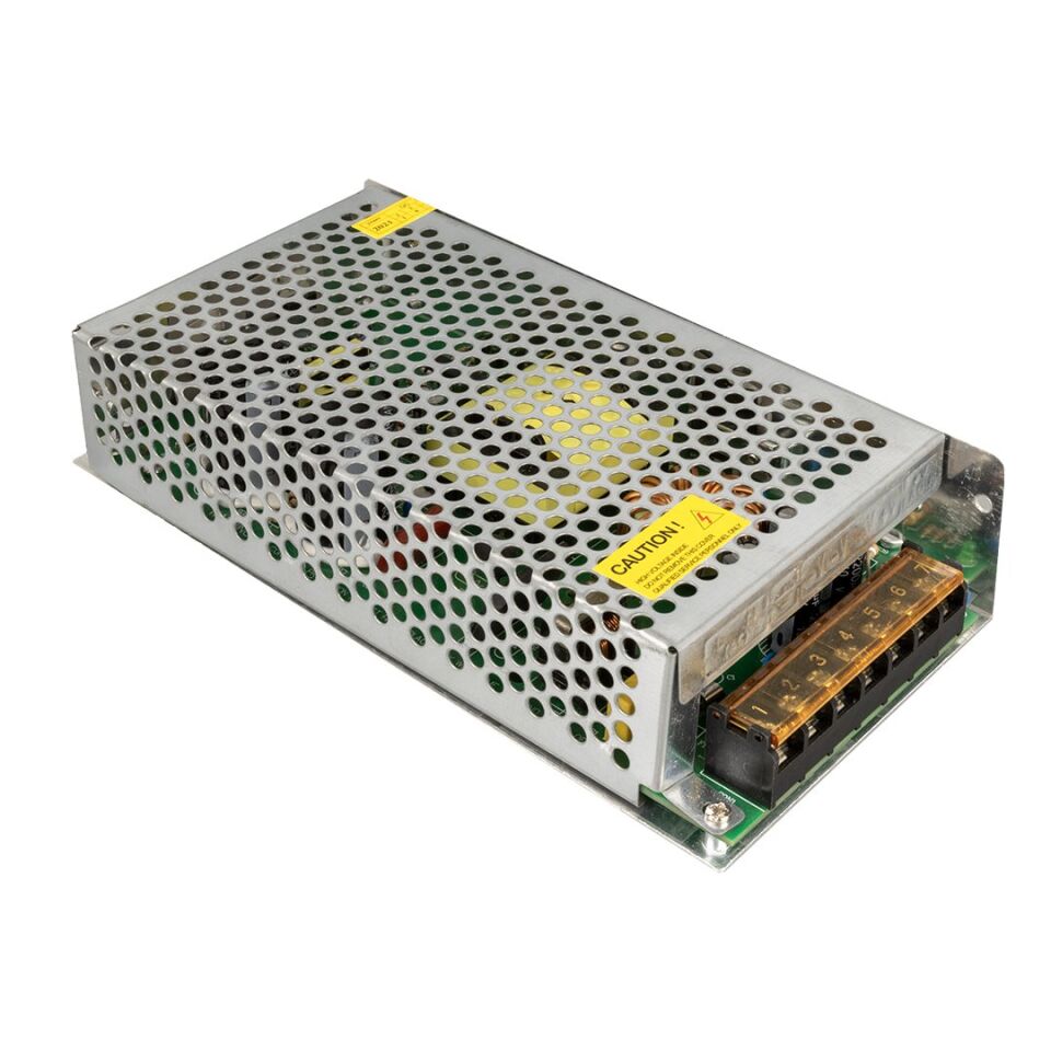 Weko WK-20423 5 Volt 30 Amper Metal Kasa Adaptör