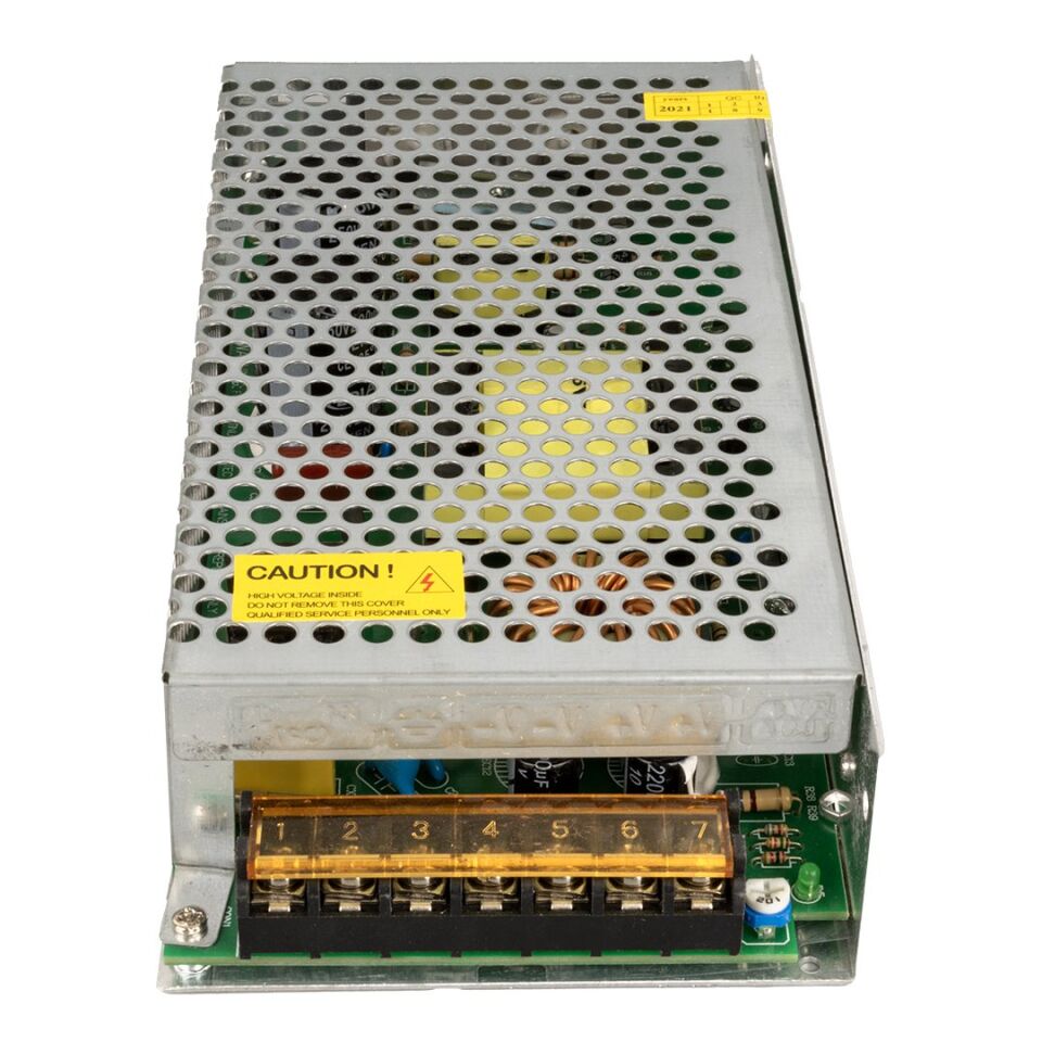 Weko WK-20423 5 Volt 30 Amper Metal Kasa Adaptör