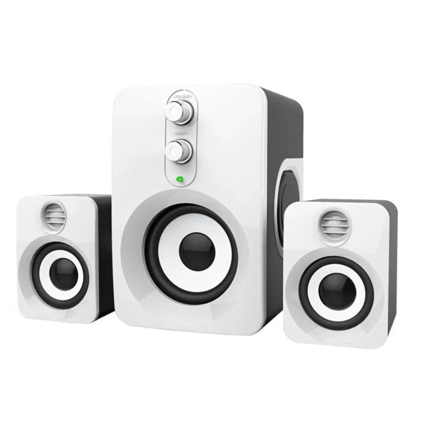 Magicvoice FT-10 4 Ohm 2+1 Usb Mini Hoparlör