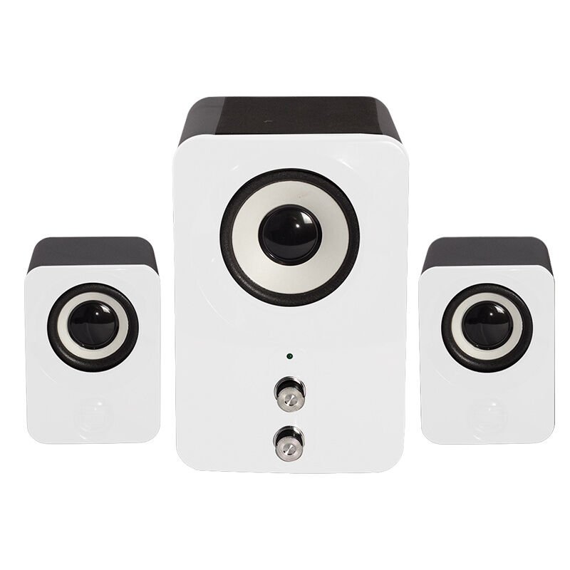 Magicvoice FT-10 4 Ohm 2+1 Usb Mini Hoparlör