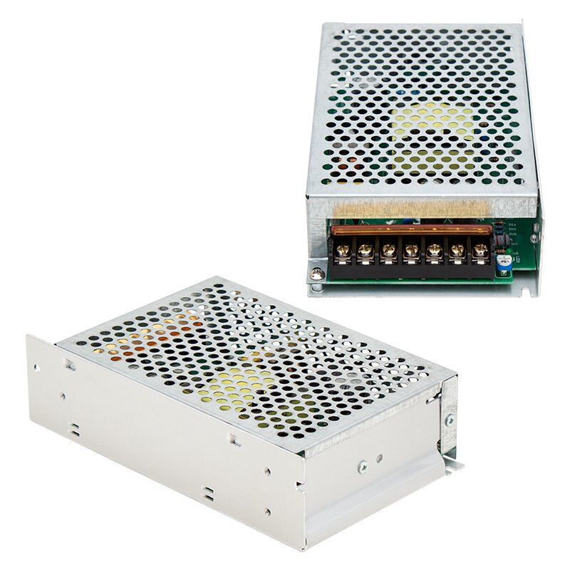Weko WK-20424 5 Volt 10 Amper Metal Kasa Adaptör
