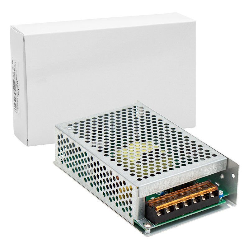 Weko WK-20424 5 Volt 10 Amper Metal Kasa Adaptör